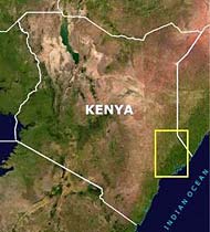 African Wild Dog Conservancy - Keya study area